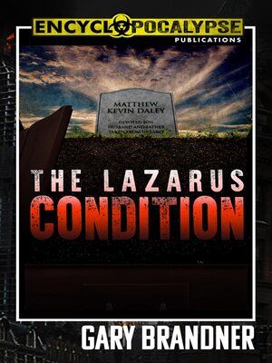 cover image of The Lazarus Condition